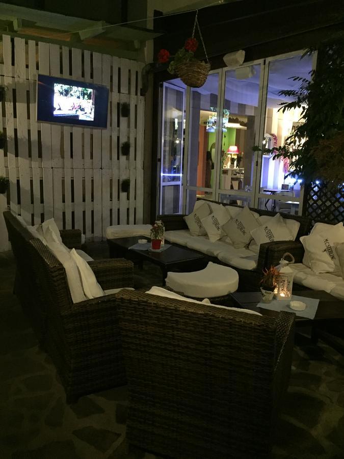 Hotel Helvetia 米兰马瑞提那 外观 照片