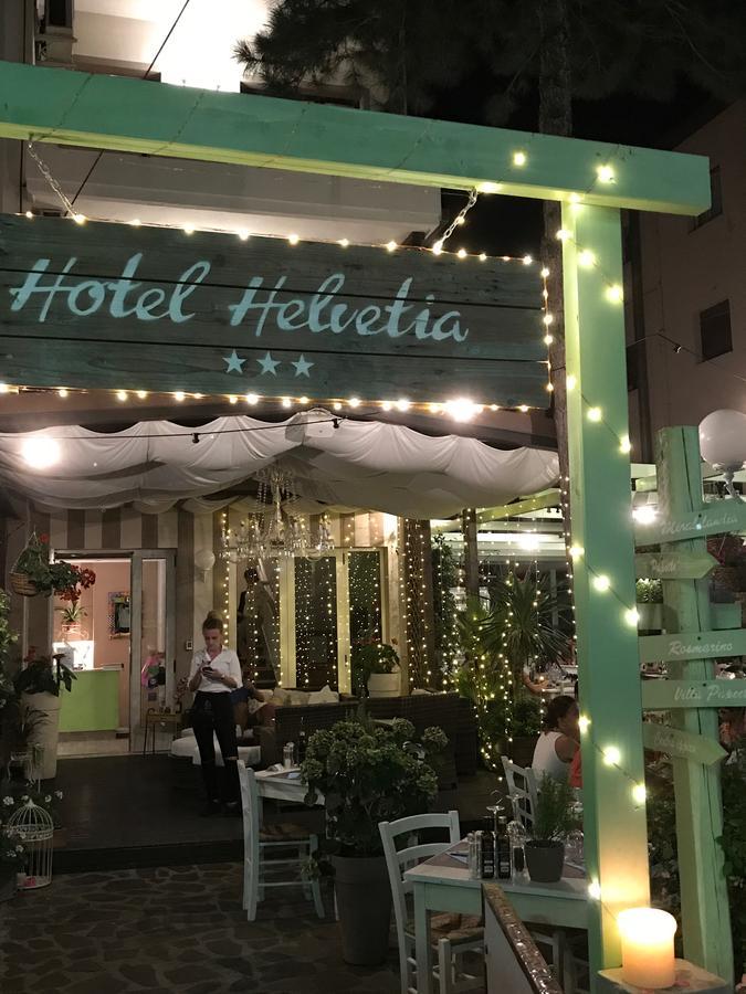 Hotel Helvetia 米兰马瑞提那 外观 照片